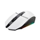 Мишка Trust GXT 110 Felox RGB Wireless White (25069) - изображение 4