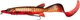 Воблер Savage Gear 3D Hybrid Pike SS 170 мм 47 г Red Belly (18544165) - изображение 1