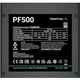 Блок живлення Deepcool 500W PF500 (R-PF500D-HA0B-EU) - изображение 3