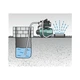 Насосная станция Metabo HWW 4000/25 Inox + интегрированный фильтр (600982000) - изображение 3