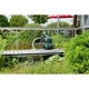 Насосная станция Metabo HWWI 3500/25 Inox + интегрированный фильтр (600970000) - изображение 3