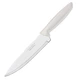 Кухонний ніж Tramontina Plenus Light Grey Chef 178 мм (23426/137) - изображение 1