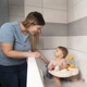Сидіння для купання з ігровою панеллю Little Smoby (140404) - зображення 6