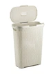Корзина для белья Natural Style Curver 40L кремовый - изображение 4