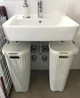 Корзина для белья Natural Style Curver 40L кремовый - изображение 6
