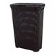 Кошик для білизни Natural Style Curver 40L коричневий - зображення 1