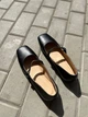 Женские балетки ShoesBand Черные натуральная кожа 37 (24,5 см) (S99811) - изображение 10