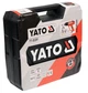 Фен строительный YATO YT-82291 - изображение 3