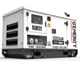 Генератор дизельный GENERGY GDS14M 11,2 кВт (240062090) - изображение 1