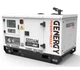 Генератор дизельный GENERGY GDS14M 11,2 кВт (240062090) - изображение 7