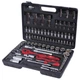 Набор инструментов 94 од. 1/2", 1/4" Intertool Cr-V (профессиональный) - изображение 2