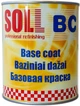 Краска базовая VW LC6P 1л. SOLL (avt0000811) Зеленый - изображение 1