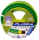 Шланг для поливу армований d-1/2'' 20 м Evci Plastik Floria (4-шаровий) - зображення 1