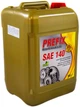 Масло трансмиссионное SAE140 10 л Prefix (Нигрол) - изображение 3