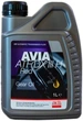 Олива трансмісійна ATF Dexron IIIH 1 л Avia RED - зображення 1