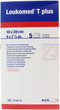 Пластырь Bsn Medical Leukomed T Plus Dressings 10 x 20 см 5 шт (4042809254914) - изображение 1