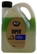Шампунь (активна піна) K2 Diper 1.8 л / 2 кг - зображення 1