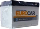 Аккумулятор 78 обратная (+ справа) 780A Eurocar - изображение 2