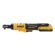 Гайкокрут кутовий - ключ-храповик акумуляторний безщітковий DeWALT DCF503D1 - зображення 3