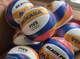 Волейбольный мяч Mikasa Beach Pro BV550C (профессиональный пляжный мяч) - изображение 3