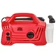 Мойка высокого давления Vitals Am 6.5-110w Mini - изображение 3
