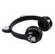 Бездротові навушники Bluetooth Cat Ear VZV-23M Котячі вушка Чорні - зображення 4
