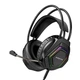 Наушники геймерские RGB Borofone BO105 AUX USB - изображение 1