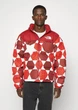 Мужской пуховик The North Face Ic Geo 1996 Retro Nuptse Jacket In Red, размер М - изображение 1