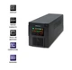 ИБП UPS Qoltec QLT 2000VA LCD 1200W, AVR, 3st, 2xSCHUKO socket, 2x12V9Ah - изображение 3