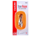 Трос буксировочный CarLife 3 т 4.5 м (TR709) Orange трос ленточный - изображение 2