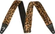 Ремень гитарный FENDER STRAP 2" WILD LEOPARD - изображение 1