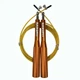 Скоростная скакалка BAR2FIT GOLD B2F-7 - изображение 1
