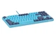 Механічна клавіатура AKKO 3087 Mirror of the Sky Cherry MX Red, УКР/АНГЛ, Blue - зображення 8
