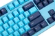 Механічна клавіатура AKKO 3087 Mirror of the Sky Cherry MX Red, УКР/АНГЛ, Blue - зображення 10