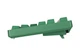 Механічна клавіатура АККО 3087 Matcha Red Bean Gateron Pink, RU, Green - зображення 5