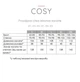 Халат женский вафельный COSY с капюшоном XL беж 202 - изображение 3