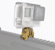 Тактический Кронштейн для Экшн-Камеры GoPRo ClefersTac YP53 Фиксированный Адаптер Крепления Зажим на Планку Пикатинни (60230796) - изображение 1