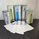 Кондитерские мешки одноразовые противоскользящие Martellato 40см (зелёные) Green Poche, 100шт. - изображение 5