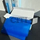 Кондитерские мешки одноразовые противоскользящие Martellato 65см (голубые) Blue Poche, 100шт. - изображение 4