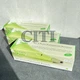 Кондитерские мешки одноразовые противоскользящие Martellato 40см (зелёные) Green Poche, 100шт. - изображение 2