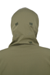 Тактическая летняя куртка (парка, ветровка) с капюшоном Warrior Wear JA-24 Olive Green 3XL - изображение 10