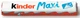 Упаковка молочного шоколада Kinder Maxi с молочной начинкой 84 г х 20 шт (8000500155653) - изображение 3