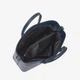 Сумка женская кожаная тоут средняя Regina Notte Tote 01387_m Темно-синий - изображение 4