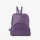 Рюкзак жіночий шкіряний Regina Notte Backpack TH-0061 Фіолетовий - зображення 1