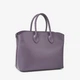 Сумка женская кожаная тоут средняя Regina Notte Tote 01387_m Фиолетовый - изображение 3
