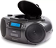 Магнітола Aiwa Boombox BBTC-550BK Black (8435256897708) - зображення 5