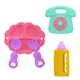 Пупс Shantou Jinxing Little baby голубой (AD6607-4/1) (10-578614) - изображение 2