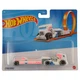Автомодель Hot Wheels Вантажівка-трейлер Cyberrig (BFM60/HMG00) (10-579503) - зображення 2