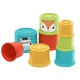 Развивающие формочки Fisher-Price Зверюшки (GYM46) (10-574057) - изображение 2