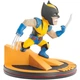 Фигурка Quantum Mechanix Marvel Wolverine Росомаха (MVL-0043A) (10-574289) - изображение 2